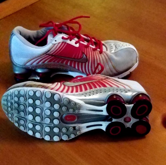 **SOLD** Nike Shox Experience Women's Sz 7 - Picture 6 of 8